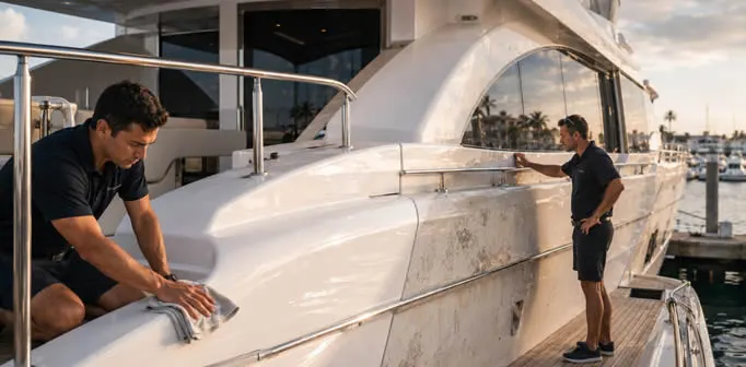 Yacht Armor Screen Protector for Marine Displays