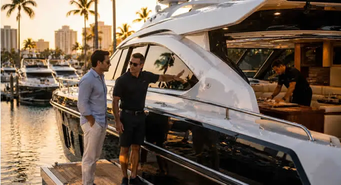 Yacht Armor Screen Protector for Marine Displays