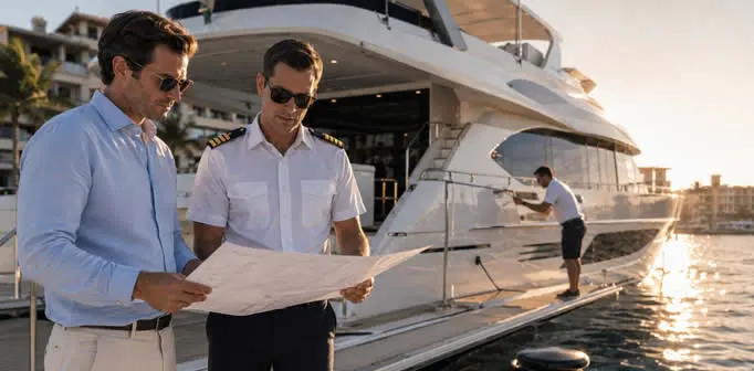 Yacht Armor screen protector
