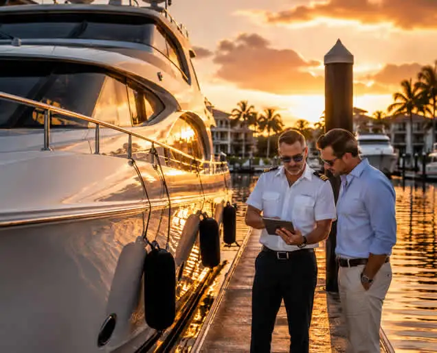 Fort Lauderdale Yacht Maintenance Services for Long-Term Yacht Protection 