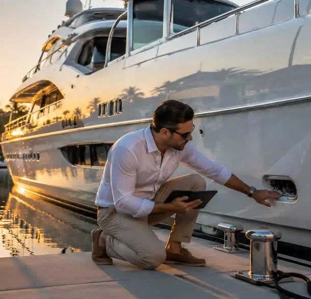 Fort Lauderdale Yacht Maintenance Services