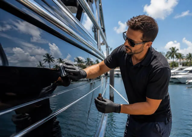 Florida Marine Coatings