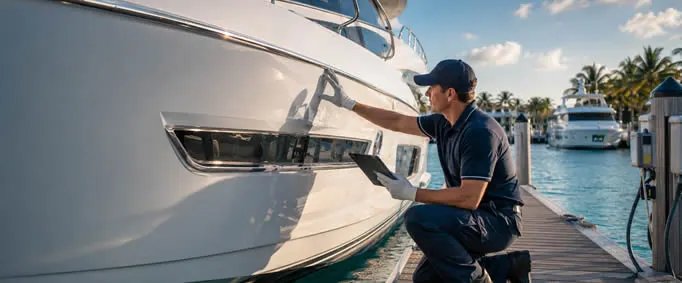 How to Reduce Boat Maintenance Costs with preventive marine surface protection