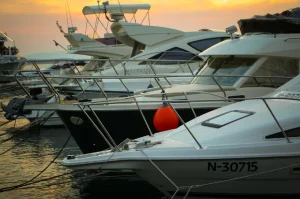 How to protect boat hull in saltwater