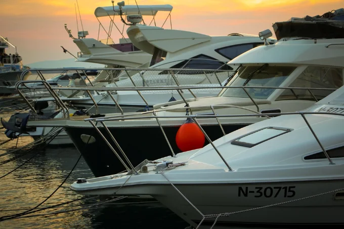 How to Protect a Boat Hull in Saltwater