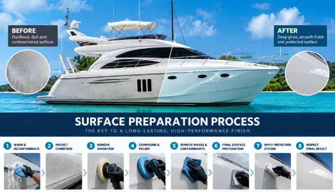 Surface Preparation