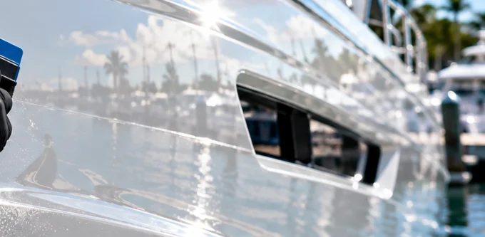 Yacht Armor and Yacht Maintenance