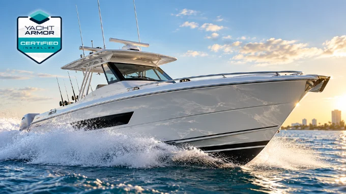 What Is a Certified Yacht Armor Installation?